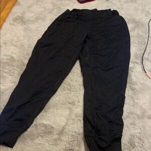 Black Jogger Pants